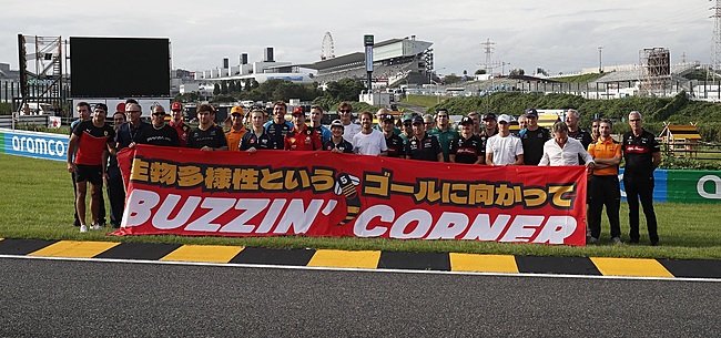 Concurrent nodigt zichzelf uit als teamgenoot Verstappen: ‘Dat wil ik wel’