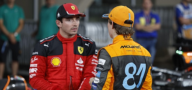 Concurrent Verstappen ontliep straf in kwalificatie Abu Dhabi