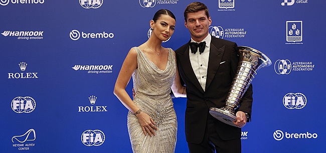 Kelly Piquet steekt op Instagram de draak met Max Verstappen