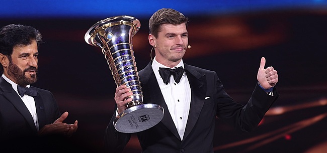 Verstappen verslaat Hamilton en de rest in nieuwe F1-ranking