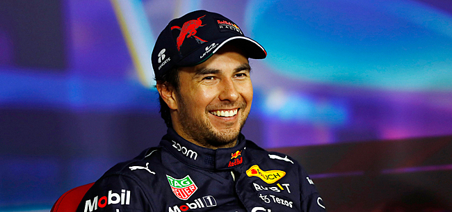 Pérez moet Ricciardo vrezen: '2023 heel belangrijk voor hem'