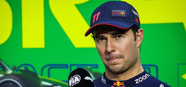 Pérez op de schopstoel: 'Hij kan Red Bull dwarszitten'