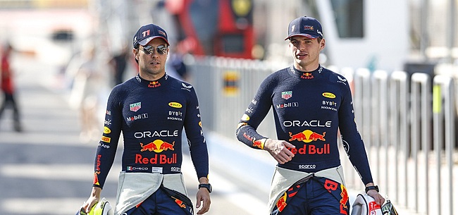 Horner onthult zwaktebod Pérez in de strijd met Verstappen