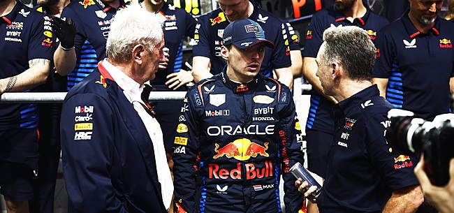 Red Bull heeft 2 namen: ‘Mocht Verstappen naar Mercedes gaan…’