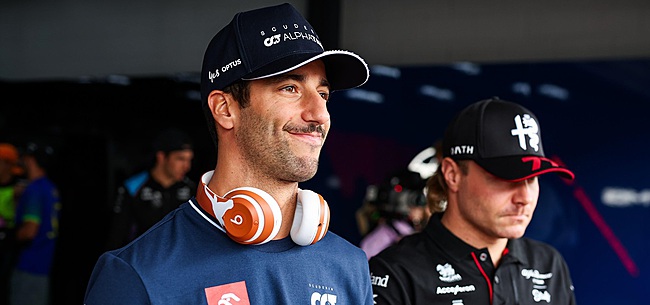 Red Bull Racing doet merkwaardige onthulling over Daniel Ricciardo
