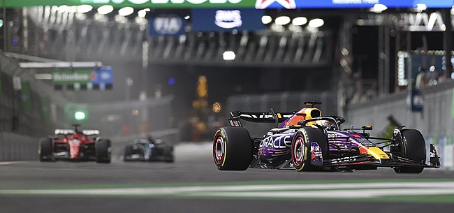 Max Verstappen komt terug op uitspraken: 'Het was geweldig'