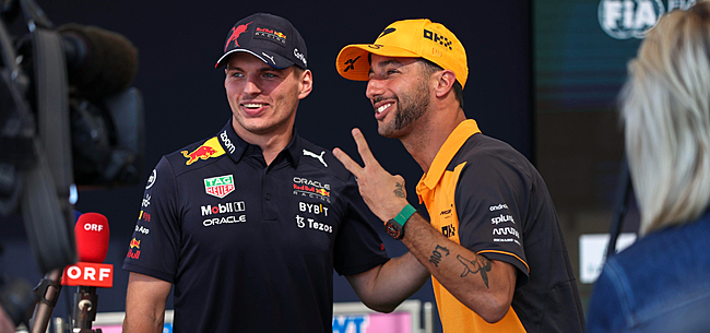 Red Bull bevestigt: Verstappen en Ricciardo krijgen geweldig nieuws!