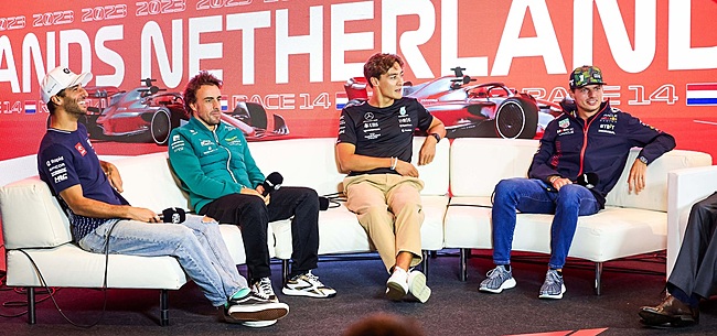 F1-topper leeft op: ‘Daarom kwam hij altijd zo dicht bij Verstappen’