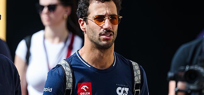 Daniel Ricciardo kreeg deze winter bijzonder bezoek: ‘Uit het niets’