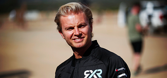 Rosberg slaat terug: 'Verstappen was dat helemaal niet'