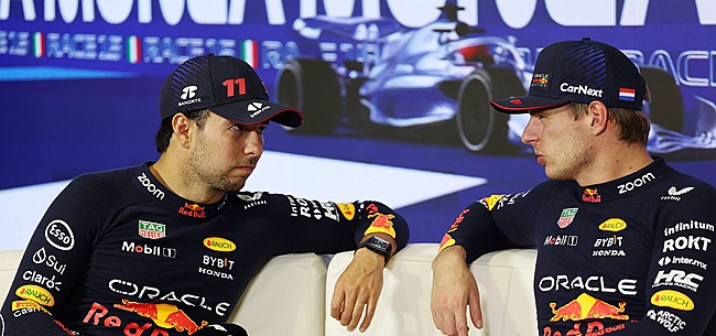 Britse pers weet het zeker: 'Hij zit in 2024 NIET naast Verstappen'