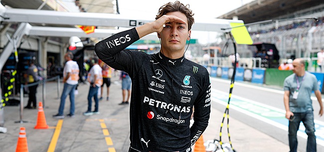 Russell heeft opvallende verklaring voor dramatisch weekend Mercedes