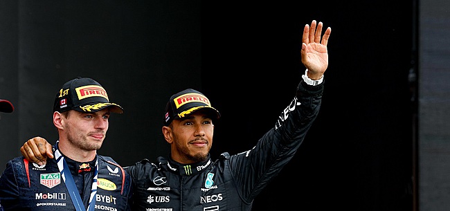 Wat voor salaris verdienen Max Verstappen en Lewis Hamilton?