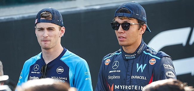 Williams heeft line-up 2024 compleet - zorgt voor unicum in F1