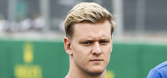 Cijfers van 2022: Mick Schumacher