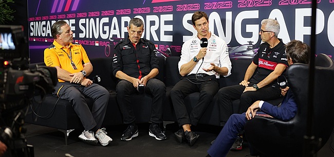 CBS maakt comedyshow: 'Bekende F1-teambaas gaat hoofdrol spelen'