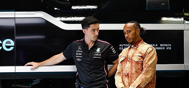 F1-legende kraakt Lewis Hamilton af: 'Snap er helemaal niks van!'