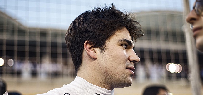 Stroll onthult bizar verhaal van fietsongeluk tot P6 in Bahrein