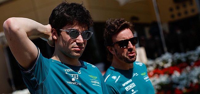Stroll in tranen ondanks fantastische prestatie van Alonso in Bahrein