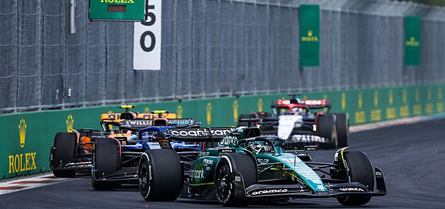 Lawrence Stroll deelt toekomst Aston Martin na aandeelverkoop