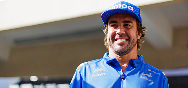 Het Alonso-effect: 'Niet leuk als je gewoon rondrijdt en niemand je pusht'