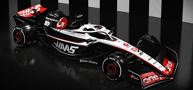 BREAKING: Haas trapt 2023-seizoen af met bijzondere livery-onthulling