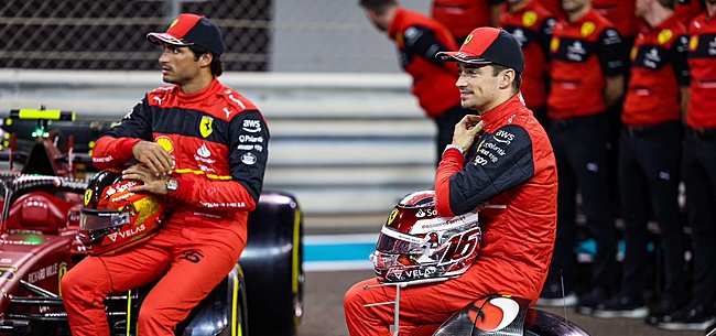 Teamorders bij Ferrari worden overwogen: ‘Maar Leclerc heeft geen voorkeur’