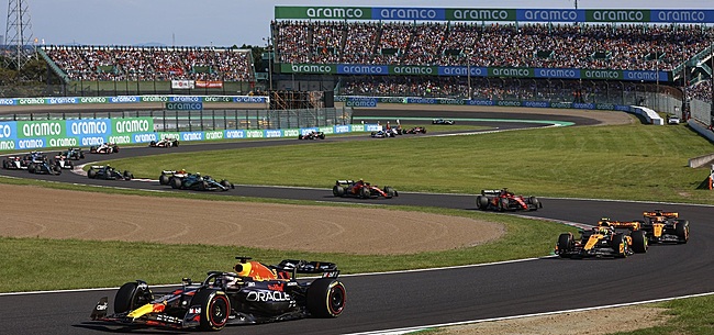 Hoe laat start de Grand Prix van Japan?