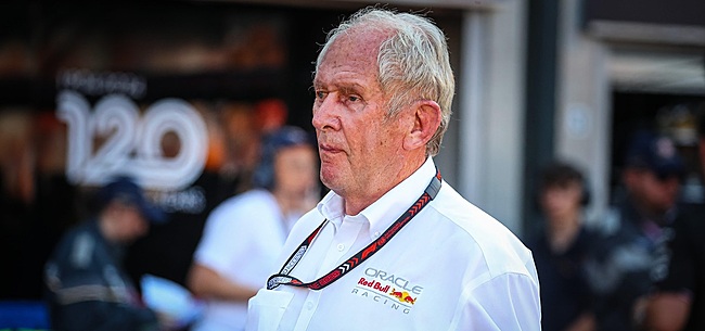 Helmut Marko gesteund door analist: 'Ze snappen er niks van'