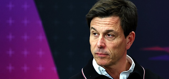 Tweede coureur Mercedes 2025 ligt vast: 'Wolff heeft keuze gemaakt'