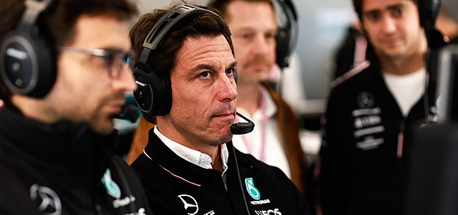 Toto Wolff doet bizarre uitspraak over Verstappen en Abu Dhabi