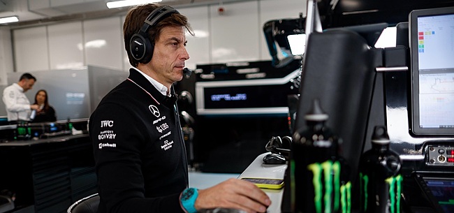 Britse media merken iets opvallends aan Toto Wolff: ‘Dat zie je’