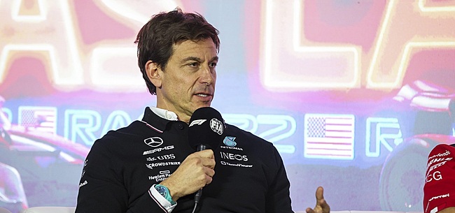 Toto Wolff gaat los: 'Zeiken we om een f*cking putdeksel?'