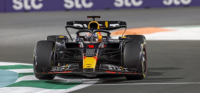 Dit is de tussenstand in de Formule 1 na GP Saudi-Arabië