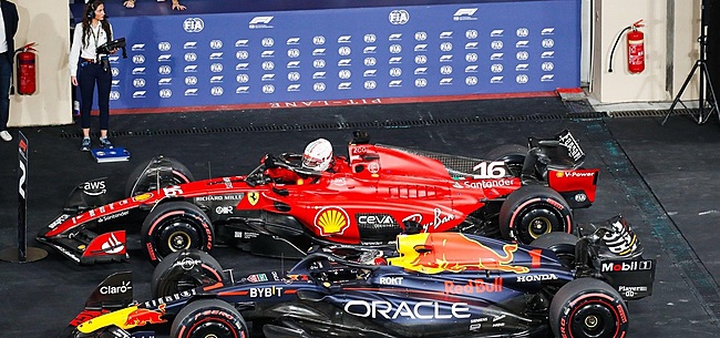 Dit is de uitslag van de Grand Prix van Abu Dhabi!