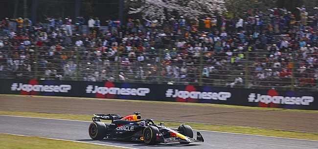 Dit is de volledige uitslag van de Grand Prix van Japan!