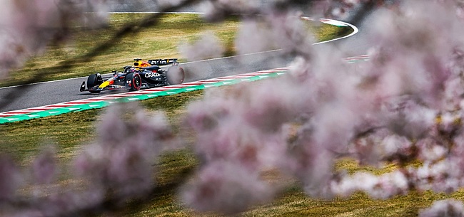 Dit is de uitslag van de kwalificatie voor de Grand Prix van Japan!