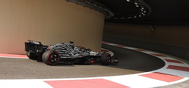 Dit is de uitslag van VT2 voor de Grand Prix van Abu Dhabi!