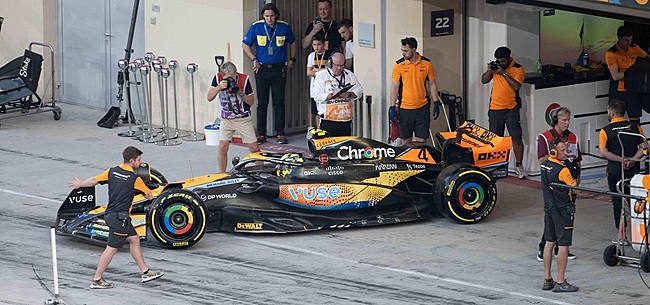 Dit is de uitslag van VT3 voor de Grand Prix van Abu Dhabi!