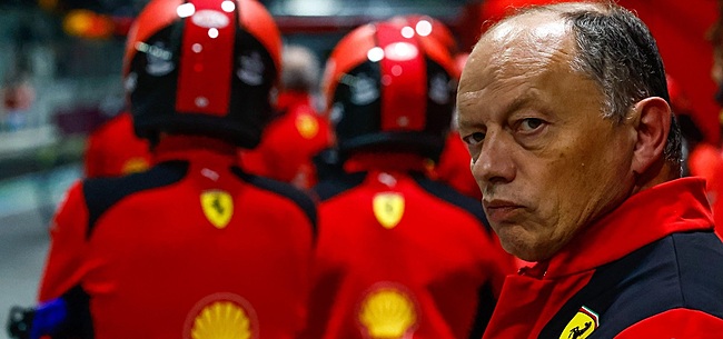 Vasseur richt pijlen op Red Bull: 'Anders raak je achterop'