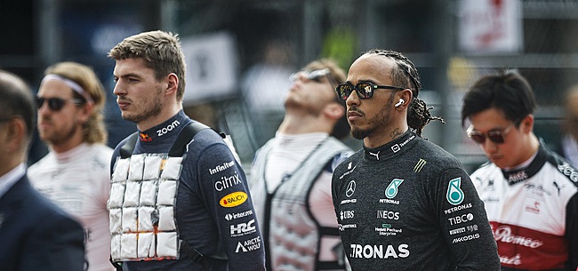 Verstappen en Hamilton in dezelfde auto? 'Dan is hij de beste'