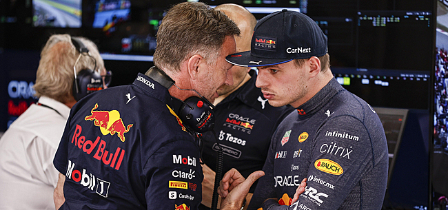 Verstappen krijgt opmerkelijk advies van Horner