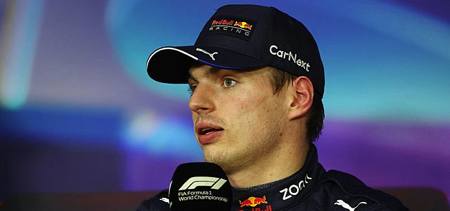 Verstappen had schrik van zijn leven tijdens kwalificatie Abu Dhabi