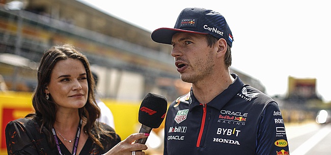 Max Verstappen niet eens met collega: 'Dat interesseert me niks'