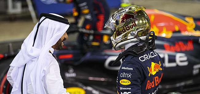 Waarom Pole Position Verstappen in Abu Dhabi een speciale was