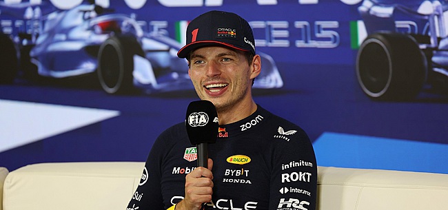'Max Verstappen krijgt tijdens Grand Prix van Japan bijzonder bezoek'