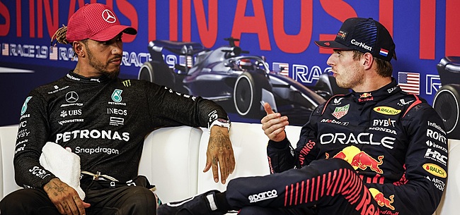 F1-analist legt haarfijn verschil tussen Verstappen en Hamilton uit