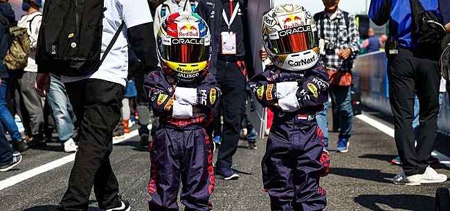 Fenomenale kwalificatie Japan: Max Verstappen opnieuw op Pole