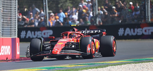 Leclerc nipt sneller dan Verstappen in VT3 Australië