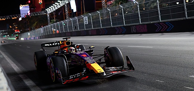 Russell veruit de snelste in VT3, Verstappen moet remmen voor Ricciardo